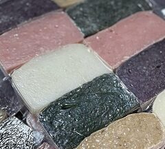 彩り餅　発送いたしました！