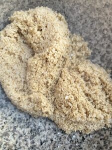 発芽玄米をつく