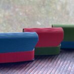 ママママンチュールを入れるため¥カラフルなオリジナルボックス