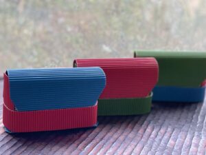 ママママンチュールを入れるため¥カラフルなオリジナルボックス