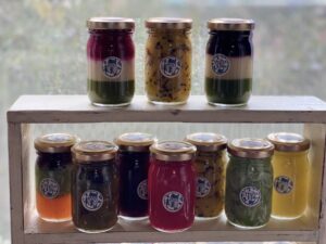 ご注文いただいたママンチュール