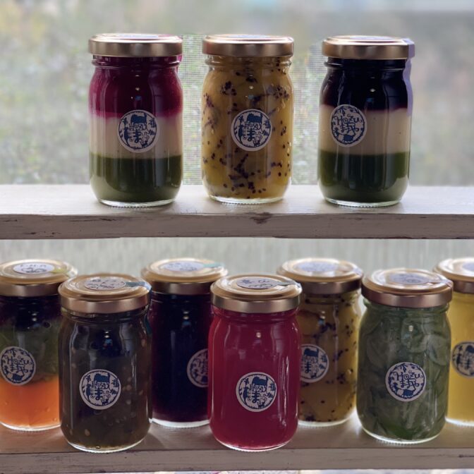 ご注文いただいたママンチュール