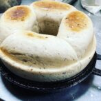 甘酒鍋焼きパン