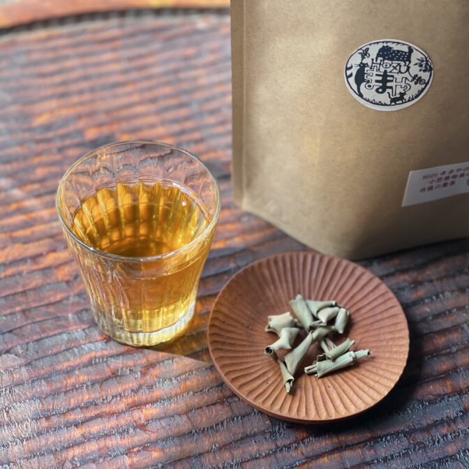 小笠原月桃茶３０ｇ